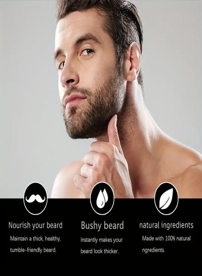 INTIMIFY زيت إنتيميفاي لنمو اللحية | للحية أكثر كثافة وطولاً | غير لزج وغير دهني | مناسب لجميع أنواع اللحى | 30 مل - Image 3